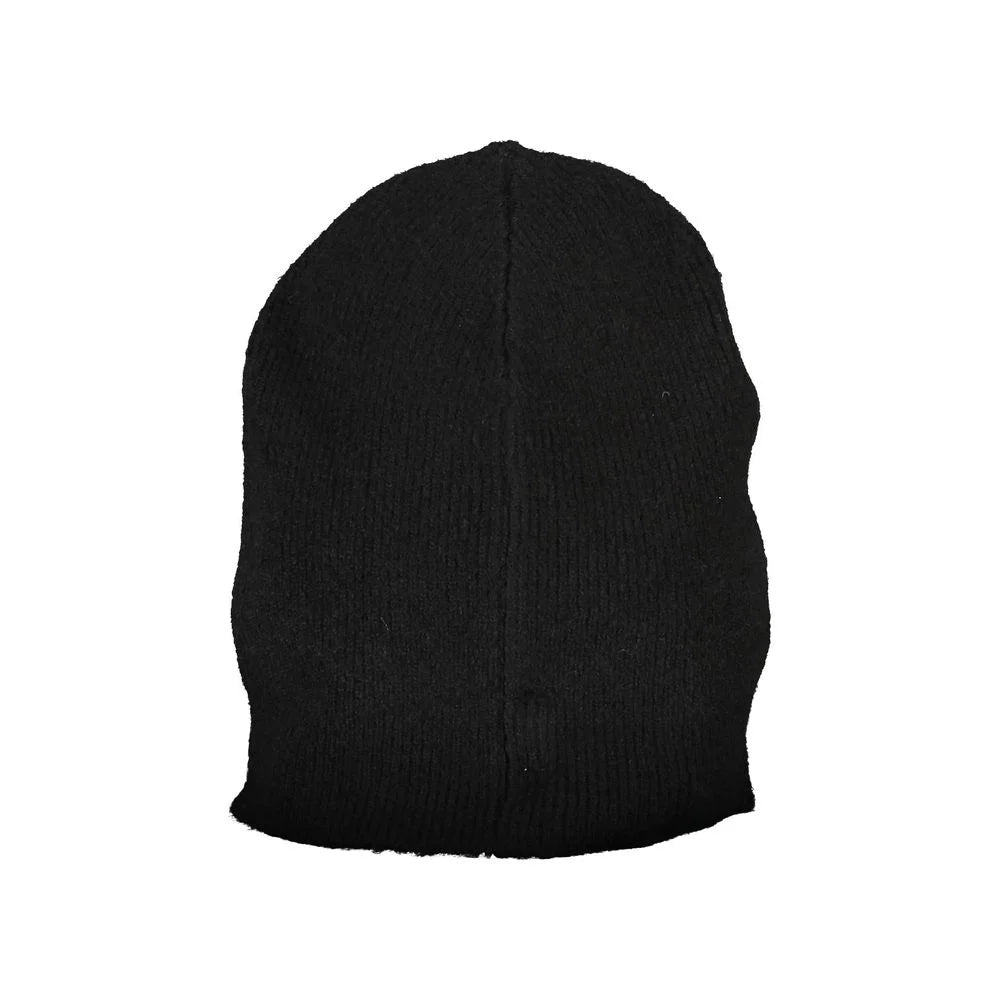 Calvin Klein Black Polyester Scarf - Scarves & Shawls