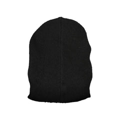 Calvin Klein Black Polyester Scarf - Scarves & Shawls