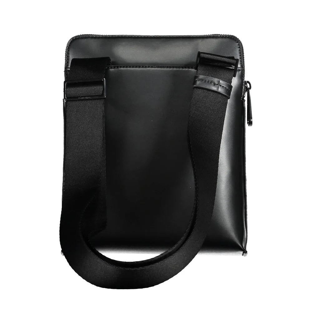 Calvin Klein Black Polyester Shoulder Bag - Shoulder Bags