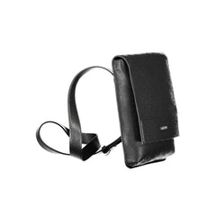 Calvin Klein Black Polyester Shoulder Bag - Cross Body Bags