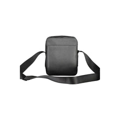 Calvin Klein Black Polyester Shoulder Bag - Cross Body Bags