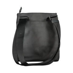 Calvin Klein Black Polyester Shoulder Bag - Cross Body Bags