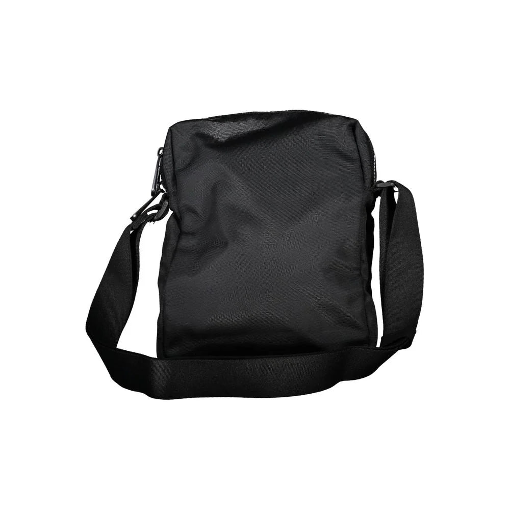 Calvin Klein Black Polyester Shoulder Bag - Cross Body Bags