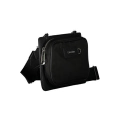 Calvin Klein Black Polyester Shoulder Bag - Cross Body Bags