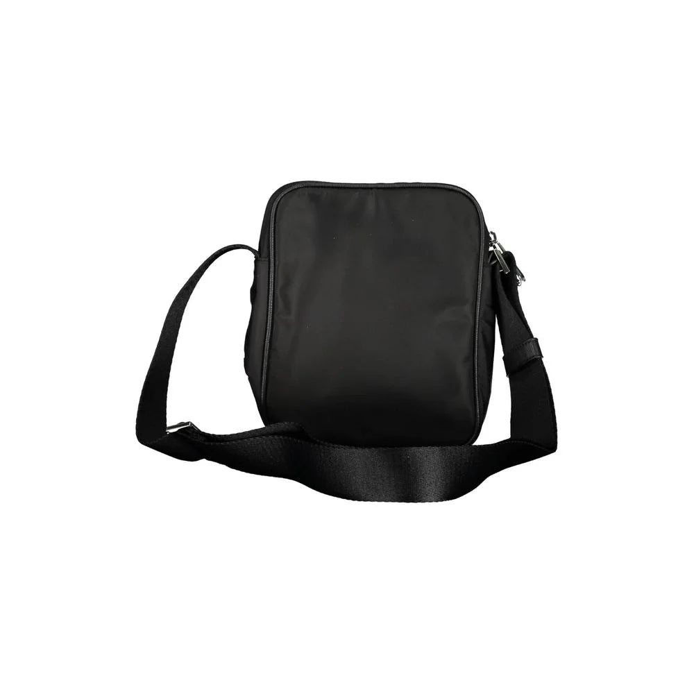 Calvin Klein Black Polyester Shoulder Bag - Cross Body Bags