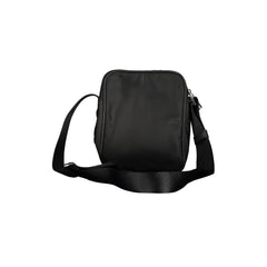 Calvin Klein Black Polyester Shoulder Bag - Cross Body Bags
