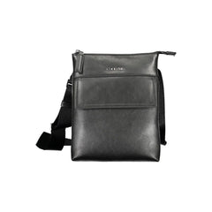Calvin Klein Black Polyester Shoulder Bag - Cross Body Bags