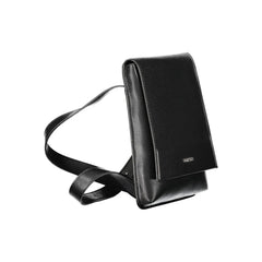Calvin Klein Black Polyester Shoulder Bag - Cross Body Bags