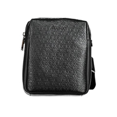 Calvin Klein Black Polyester Shoulder Bag - Cross Body Bags