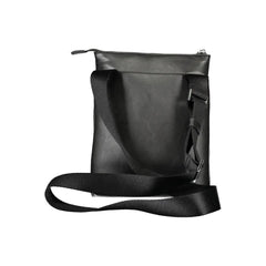 Calvin Klein Black Polyester Shoulder Bag - Cross Body Bags
