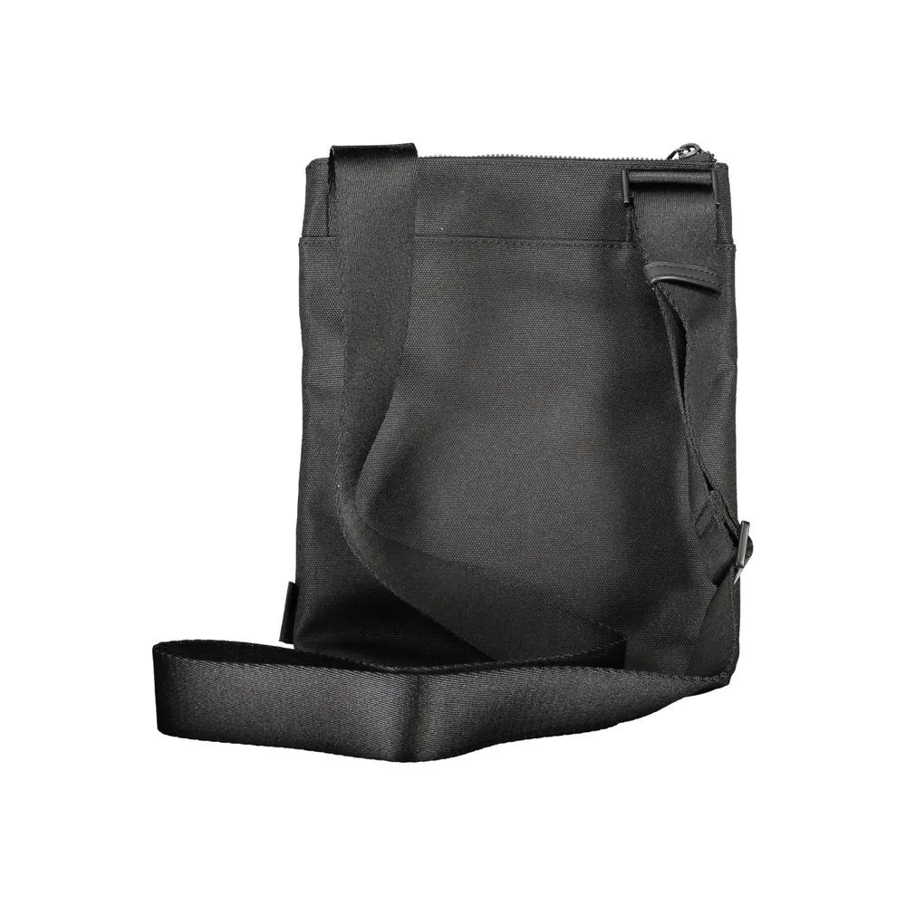 Calvin Klein Black Polyester Shoulder Bag - Cross Body Bags