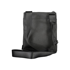Calvin Klein Black Polyester Shoulder Bag - Cross Body Bags
