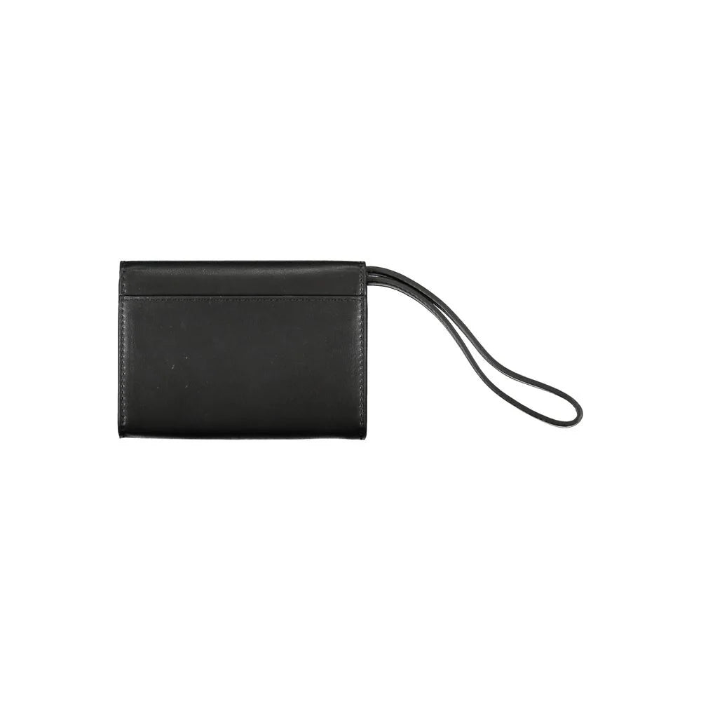 Calvin Klein Black Polyester Wallet - Wallets