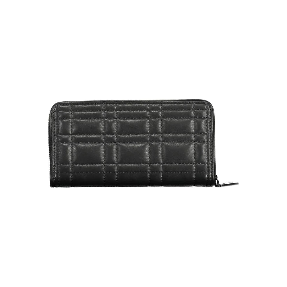 Calvin Klein Black Polyester Wallet - Wallets