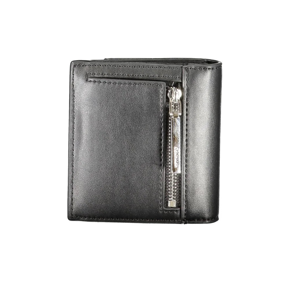 Calvin Klein Black Polyester Wallet - Wallets