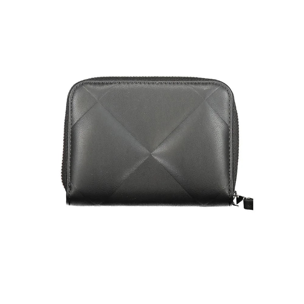Calvin Klein Black Polyester Wallet - Wallets