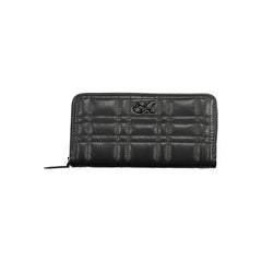 Calvin Klein Black Polyester Wallet - Wallets