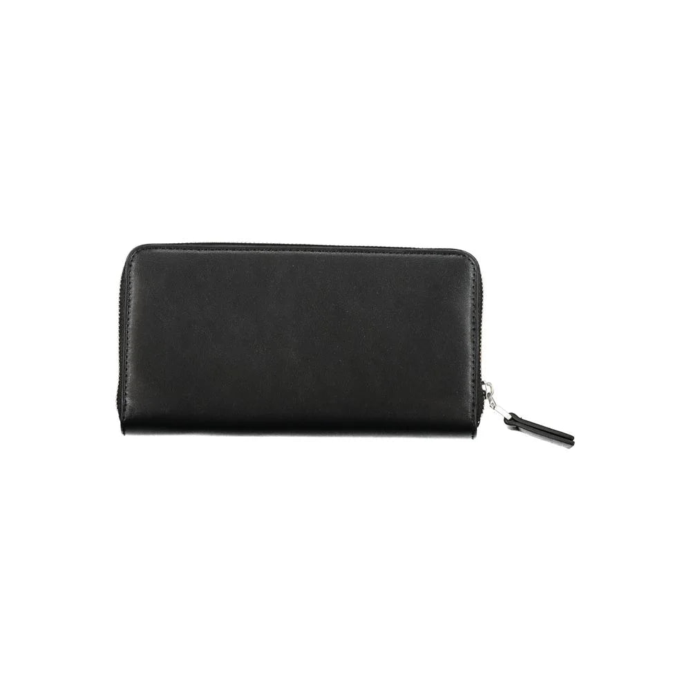 Calvin Klein Black Polyester Wallet - Wallets