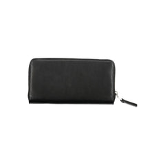 Calvin Klein Black Polyester Wallet - Wallets