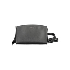 Calvin Klein Black Polyester Women Handbag - Cross Body Bags
