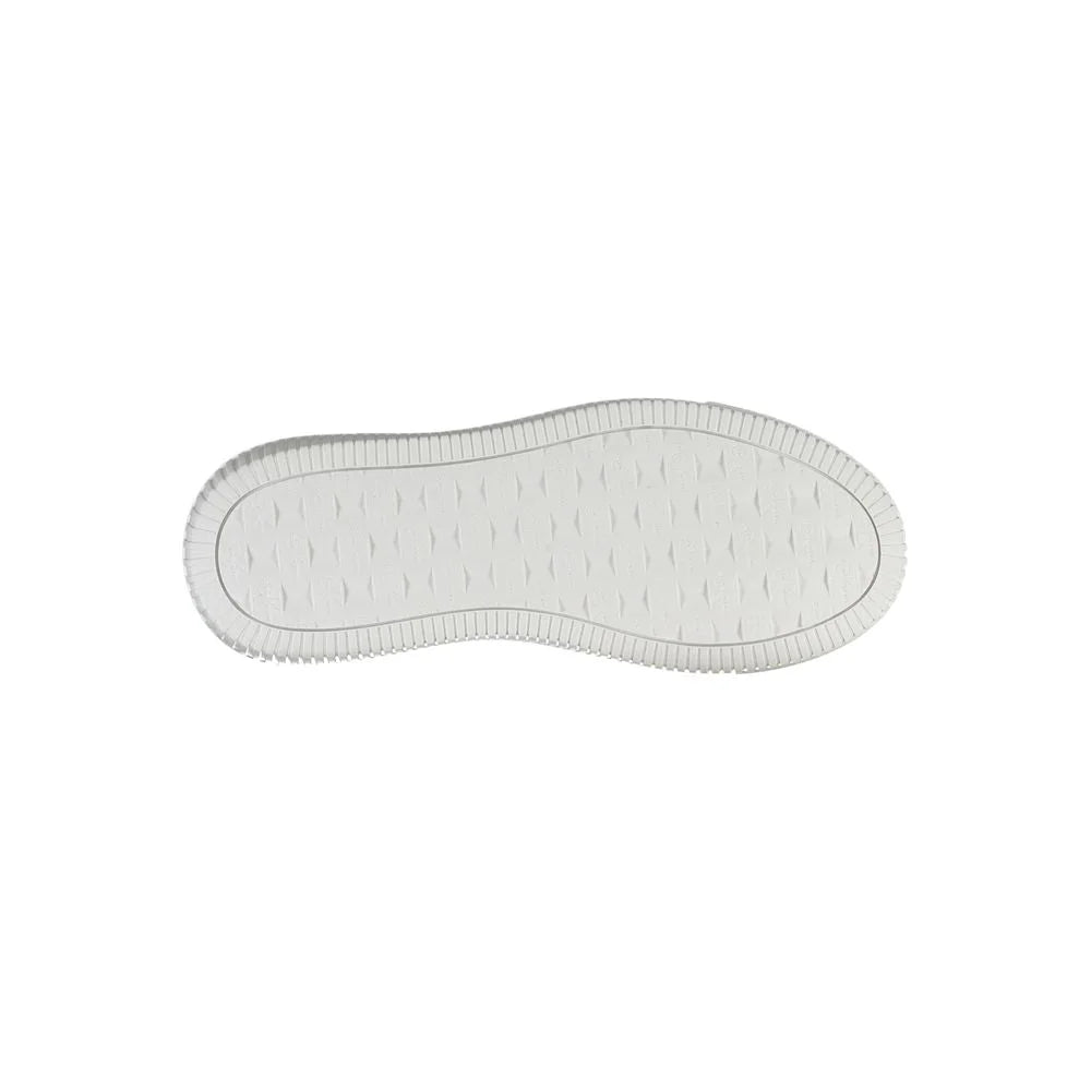 Calvin Klein Black Polyester Women Sneaker
