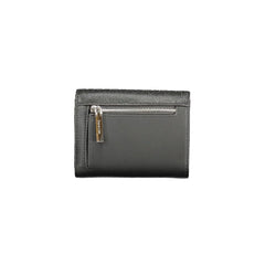 Calvin Klein Black Polyester Women Wallet - Wallets