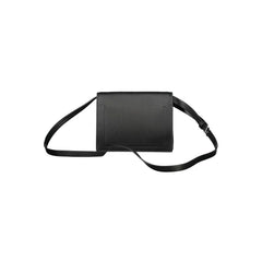 Calvin Klein Black Polyethylene Handbag - Cross Body Bags