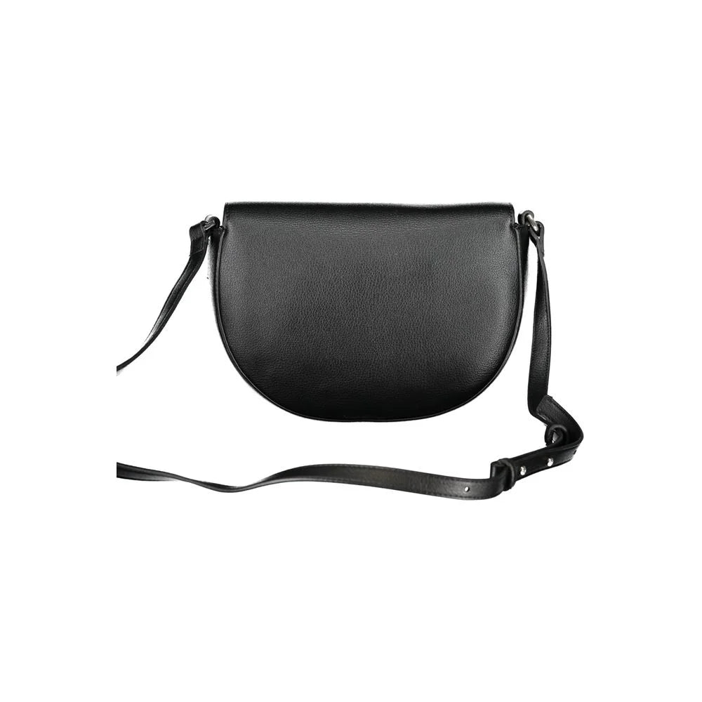 Calvin Klein Black Polyethylene Handbag - Cross Body Bags