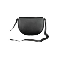 Calvin Klein Black Polyethylene Handbag - Cross Body Bags