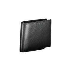 Calvin Klein Black Polyethylene Men Wallet - Wallets