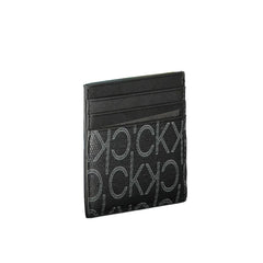 Calvin Klein Black Polyethylene Mens Wallet - Clothing Accessories