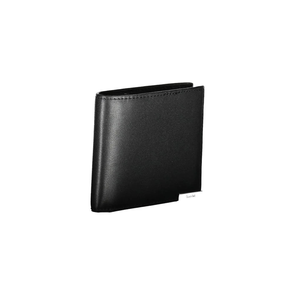 Calvin Klein Black Polyethylene Wallet - Wallets