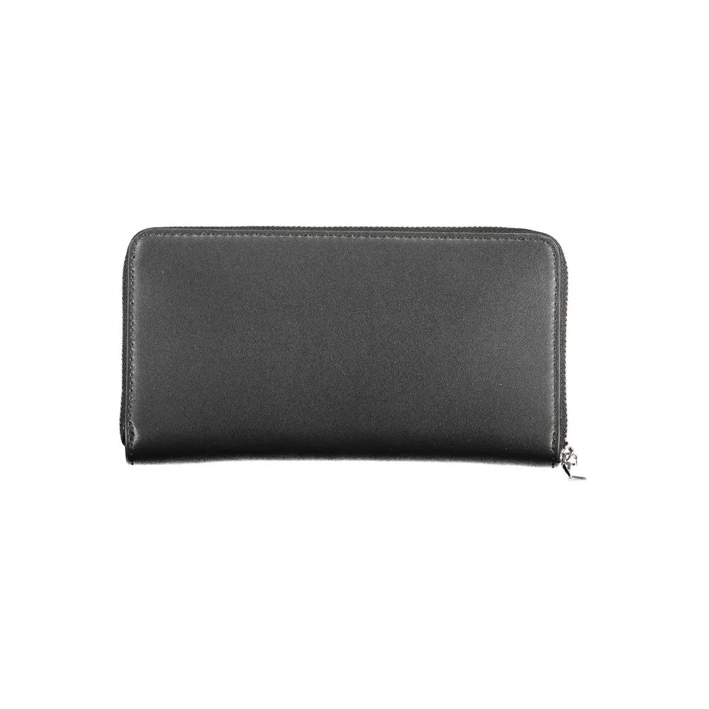 Calvin Klein Black Polyethylene Wallet - Wallets