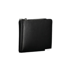 Calvin Klein Black Polyethylene Wallet - Wallets