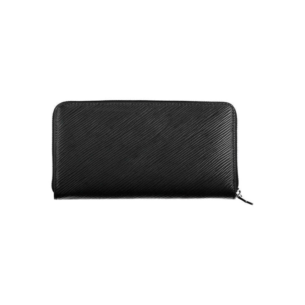 Calvin Klein Black Polyethylene Wallet - Wallets