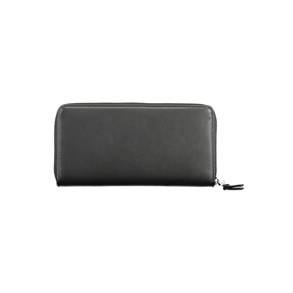 Calvin Klein Black Polyethylene Wallet - Wallets