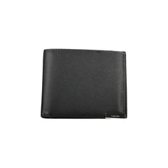 Calvin Klein Black Polyethylene Wallet - Wallets