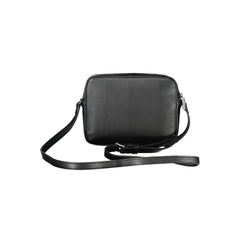 Calvin Klein Black Polyethylene Women Handbag - Cross Body Bags
