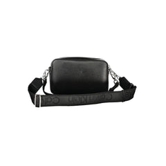 Calvin Klein Black Polyethylene Women Handbag - Cross Body Bags