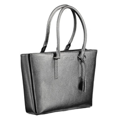 Calvin Klein Black Polyethylene Women Handbag - Shopper Bags