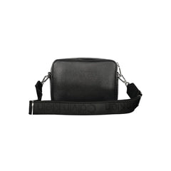 Calvin Klein Black Polyethylene Women Handbag - Shoulder Bags