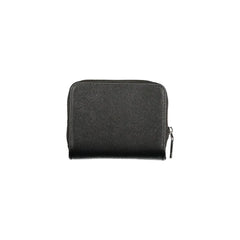 Calvin Klein Black Polyethylene Women Wallet