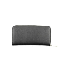 Calvin Klein Black Polyethylene Women Wallet - Wallets