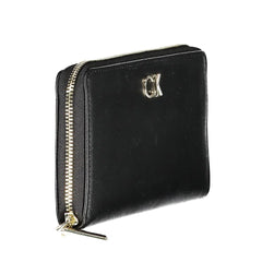 Calvin Klein Black Polyethylene Women Wallet - Wallets