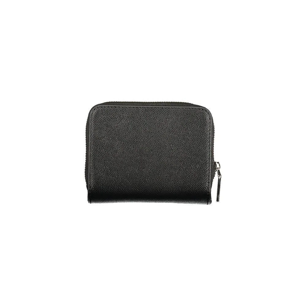 Calvin Klein Black Polyethylene Women Wallet - Wallets