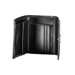 Calvin Klein Black Polyethylene Women Wallet - Wallets