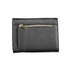 Calvin Klein Black Polyethylene Women Wallet - Wallets