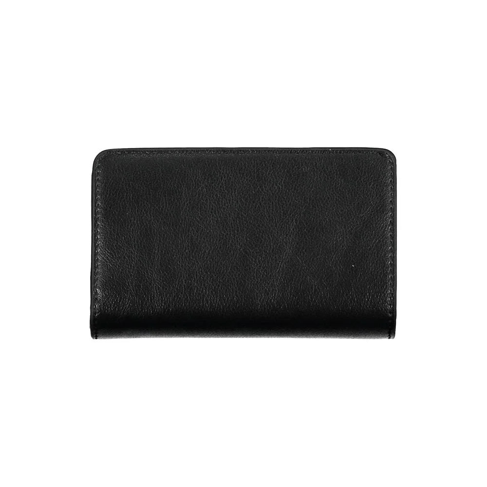 Calvin Klein Black Polyethylene Women Wallet - Wallets