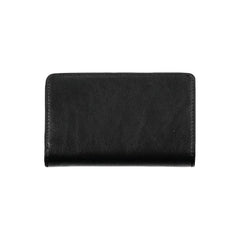 Calvin Klein Black Polyethylene Women Wallet - Wallets