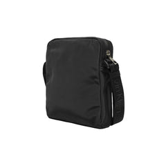 Calvin Klein Black Recycled Polyester Messenger Bag - Messenger Bags